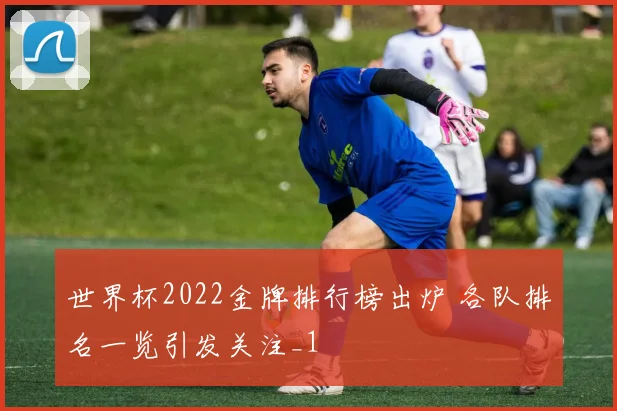 世界杯2022金牌排行榜出炉 各队排名一览引发关注_1